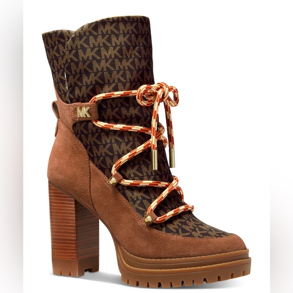 Women's Culver Logo Snow Lace-Up Booties - Picture 2 of 4